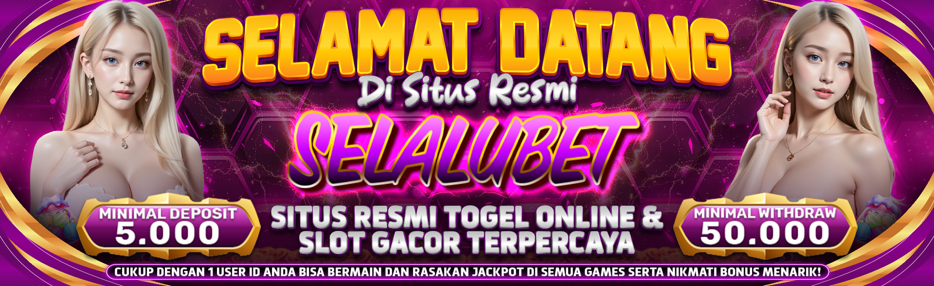 SELAMAT DATANG