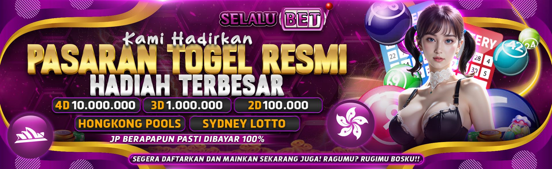 PASARAN TOGEL RESMI