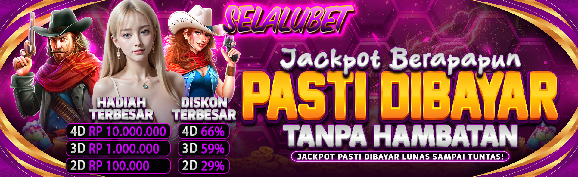 PASTI BAYAR 3