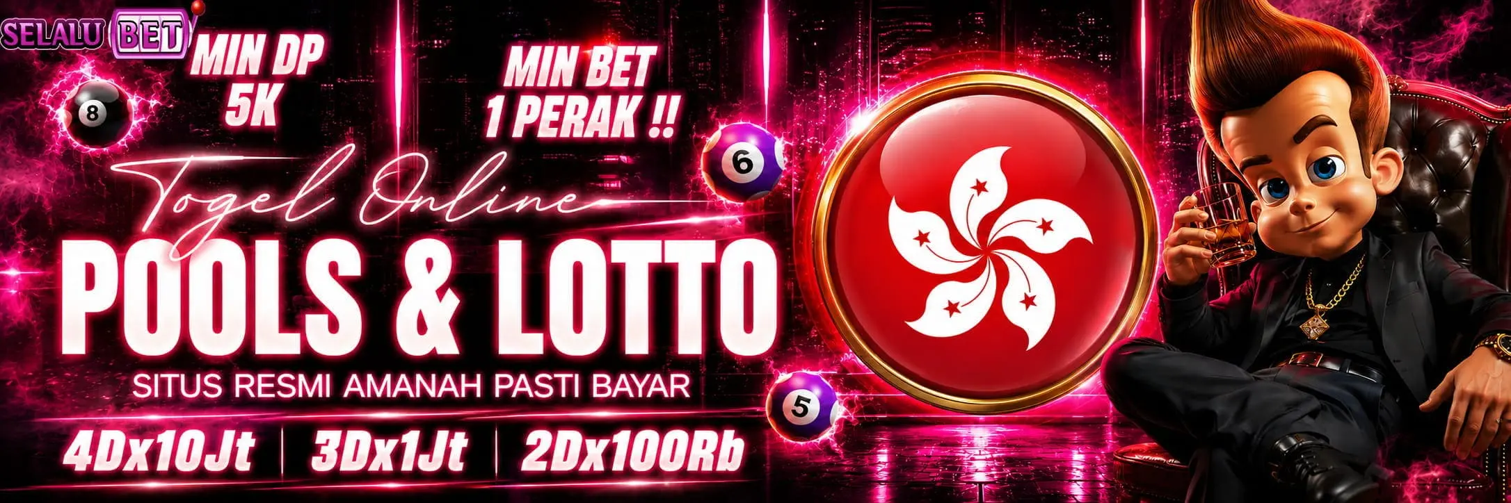 TOGEL POOLS