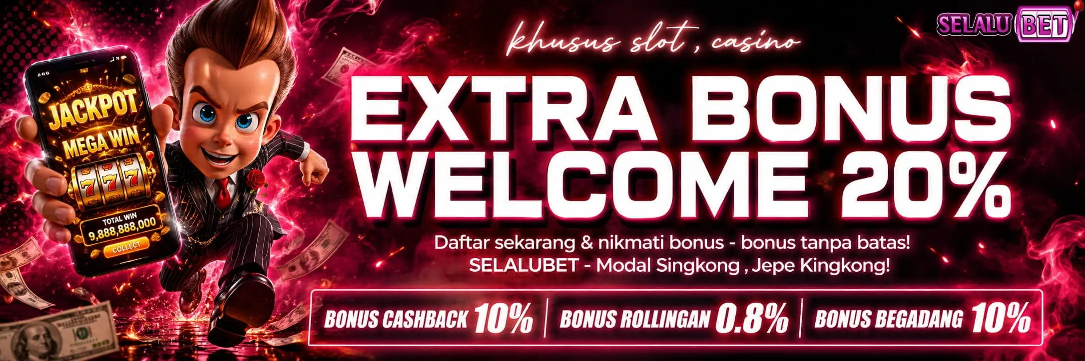 EXTRA BONUS