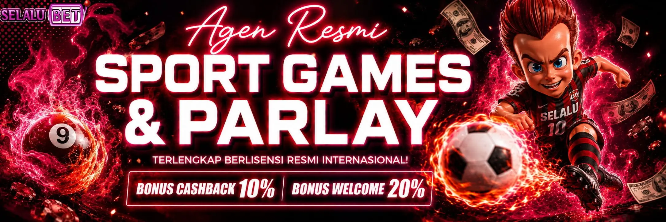AGEN PARLAY