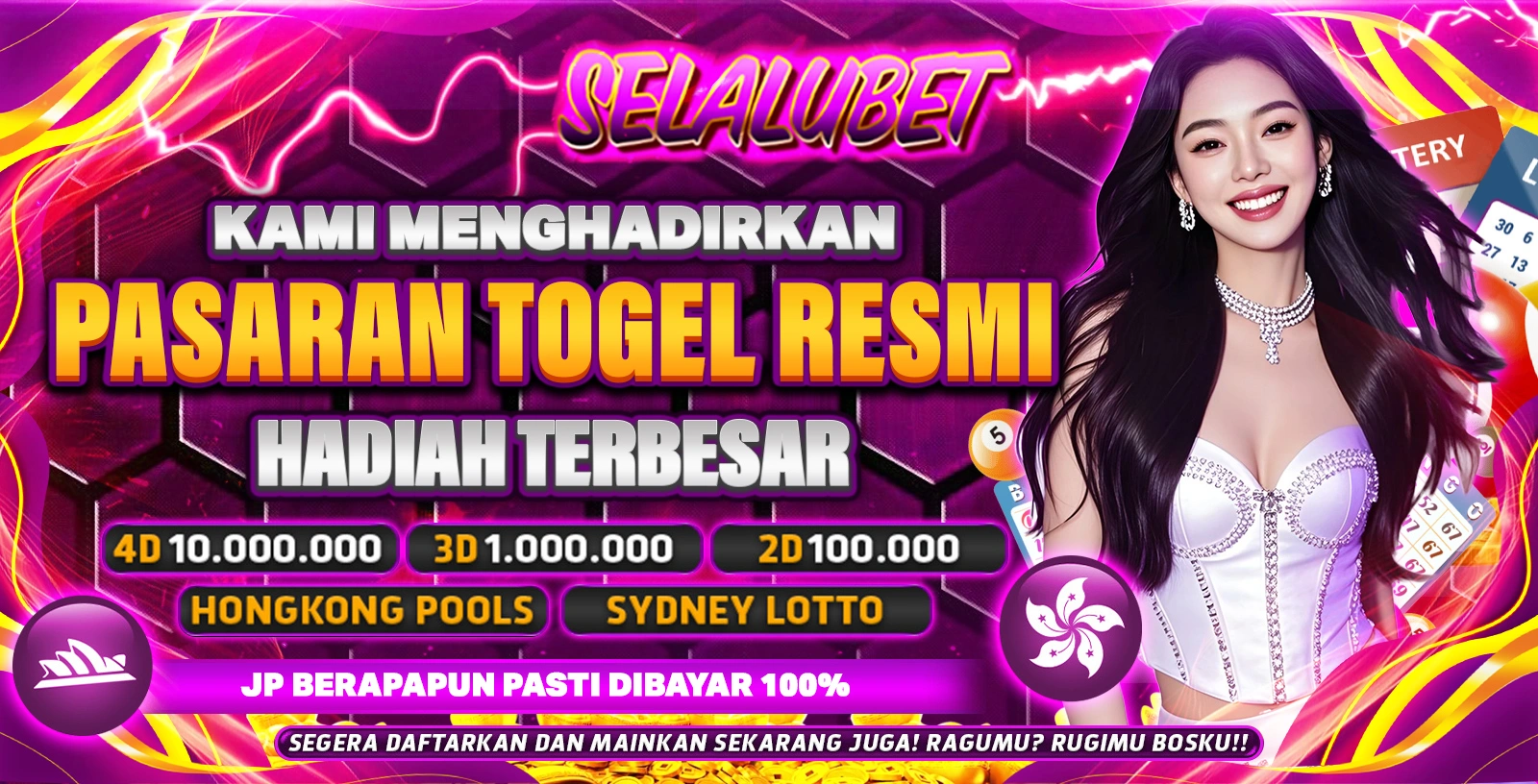 PASARAN TOGEL RESMI