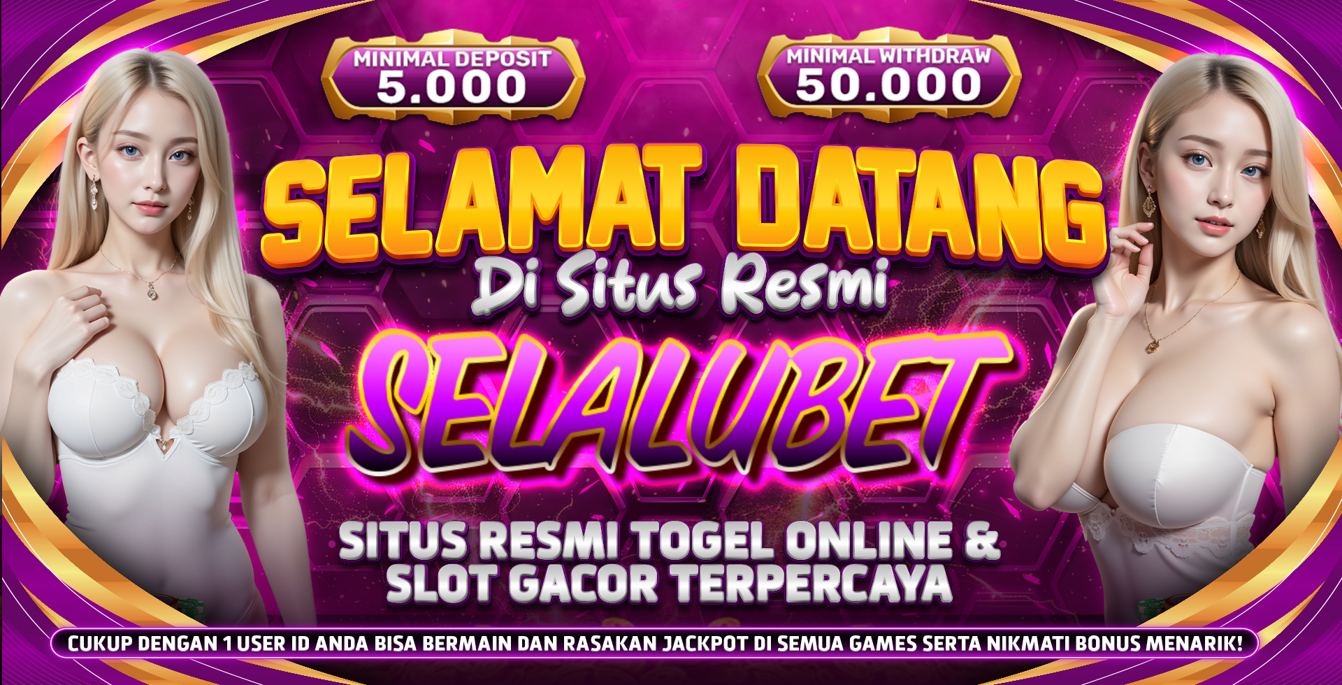 SELAMAT DATANG