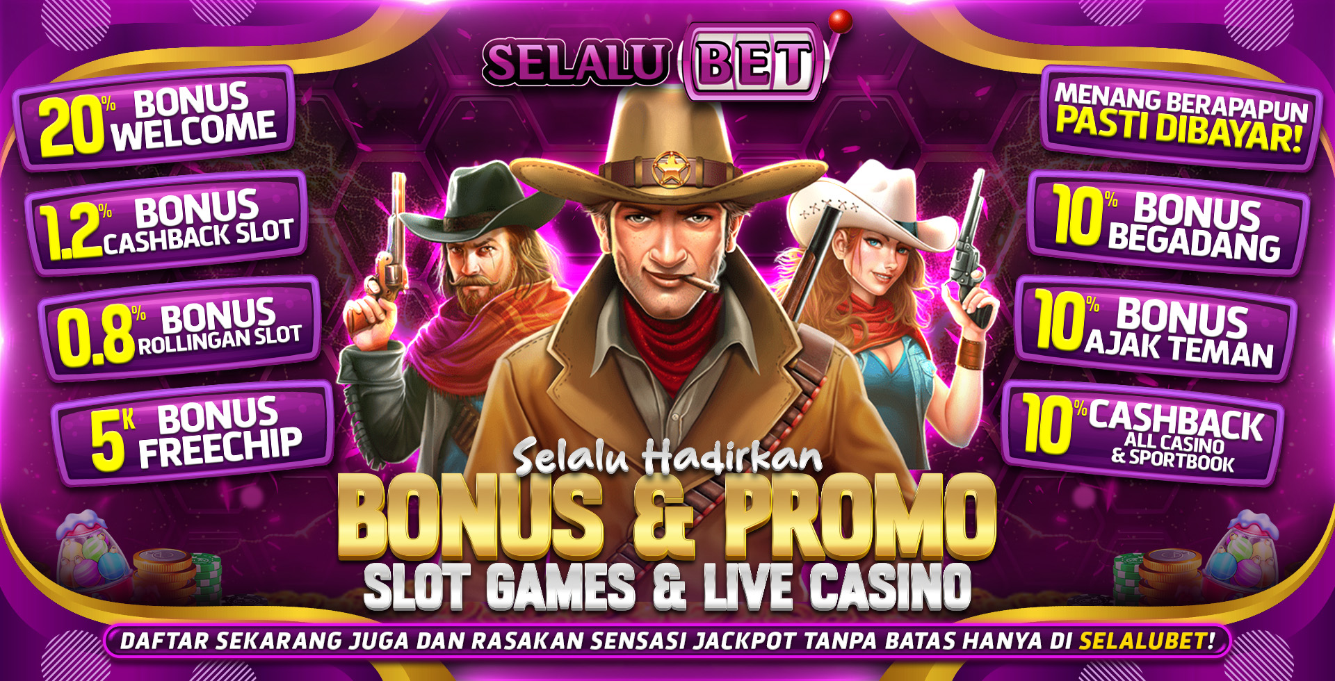 BONUS