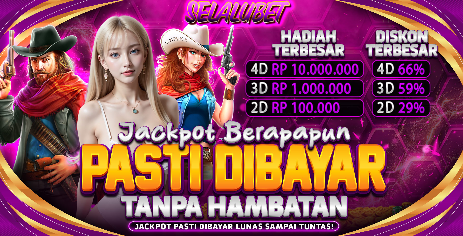 PASTI BAYAR 3