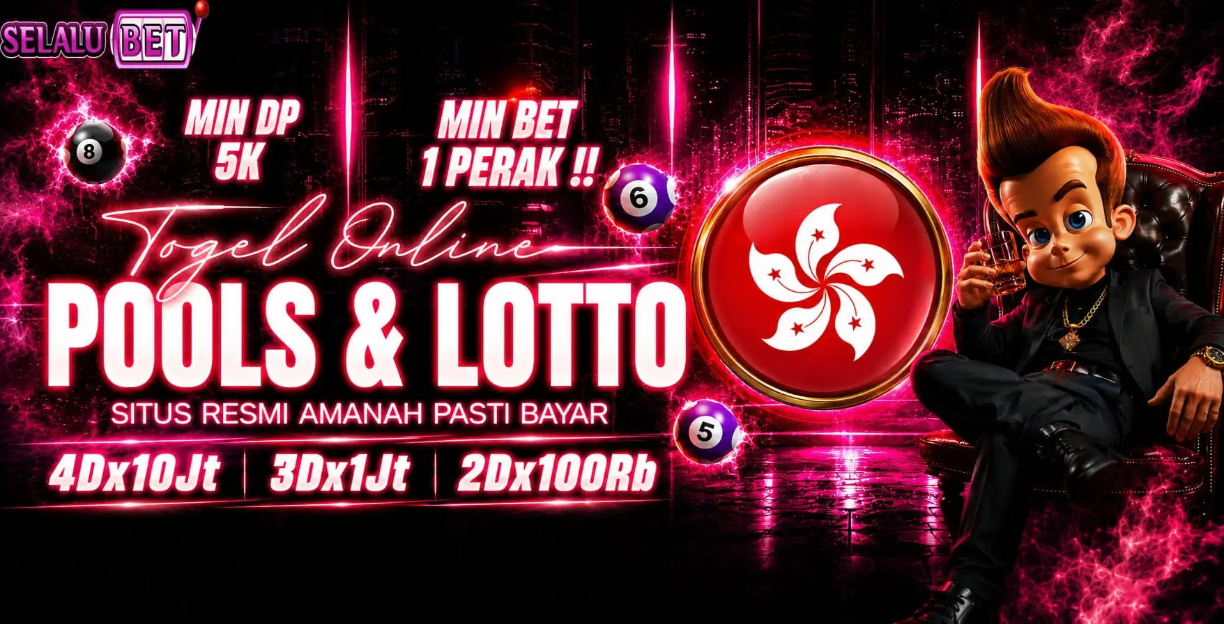 TOGEL POOLS