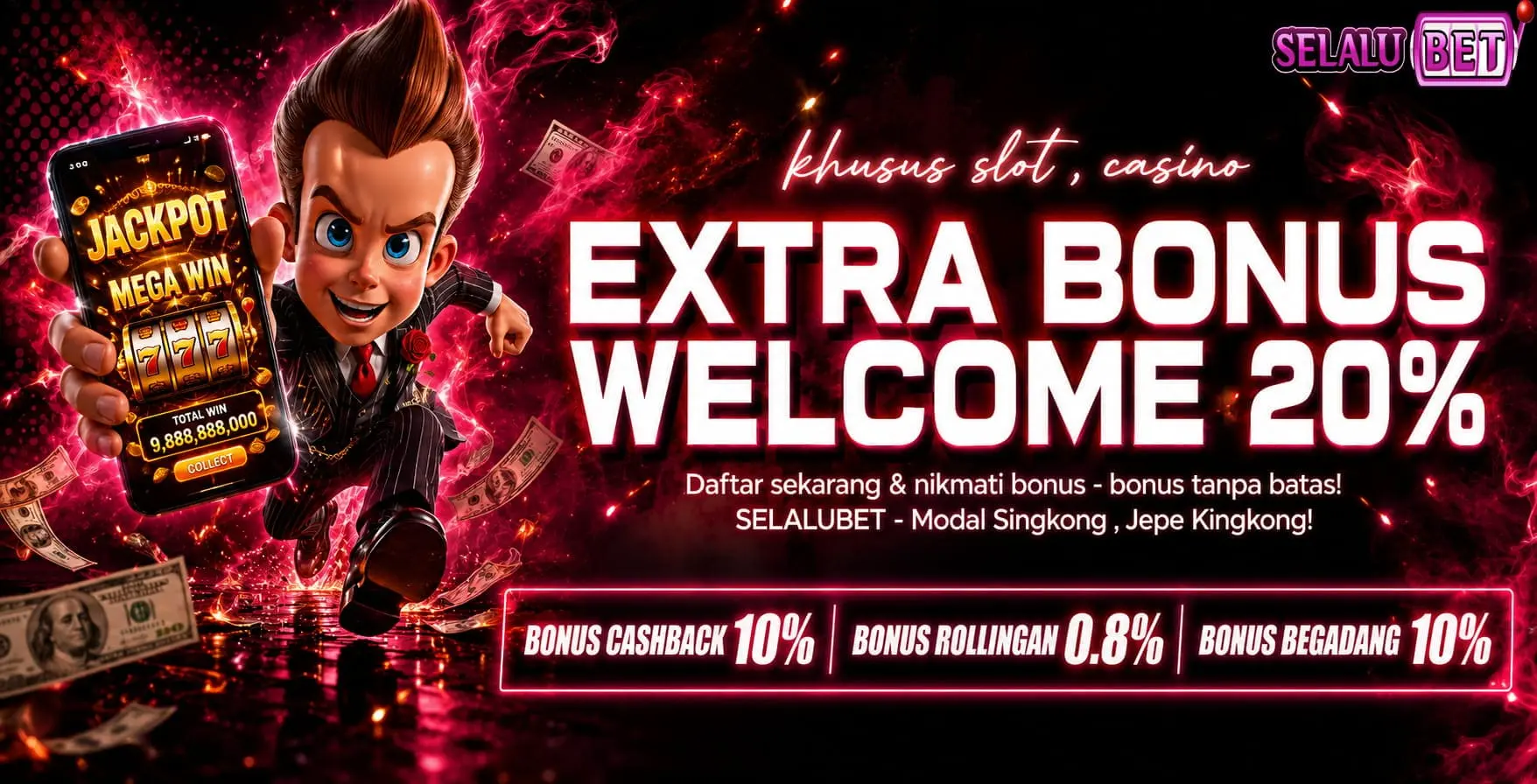 EXTRA BONUS